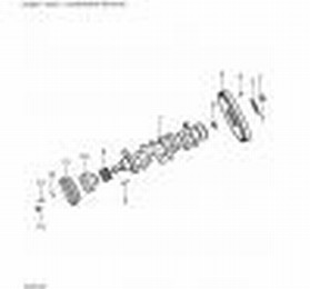Crankshaft & Flywheel