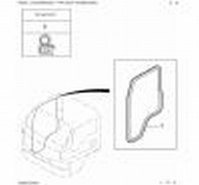 FRT Door Weatherstrip