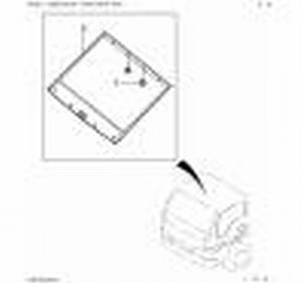 Roof Inner Trim