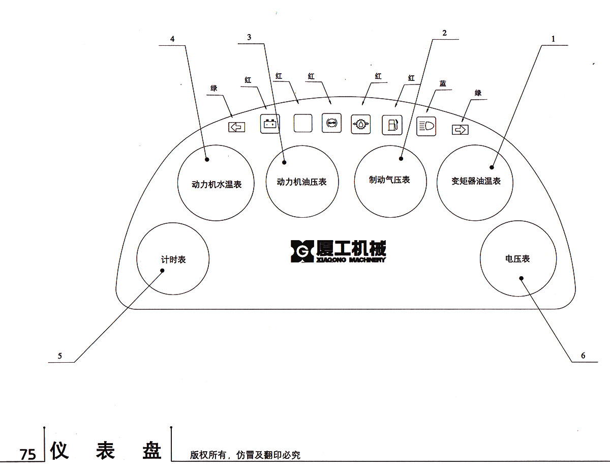 油压表