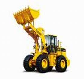 รถตักล้อยาง XG953H