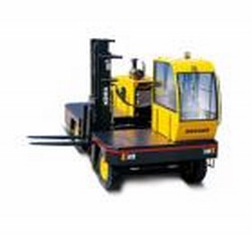ฟอร์คลิฟท์ไฟฟ้า XG550S-DT2