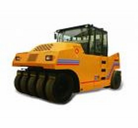 XG626P 轮胎式压路机