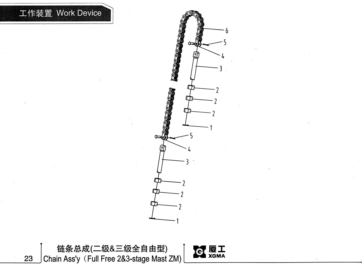 链条