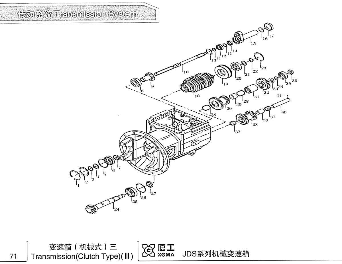 锁紧螺母