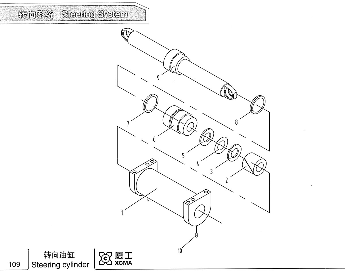 轴用组合密封