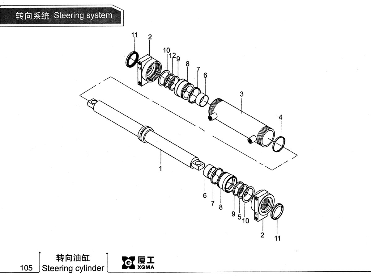 O型圈