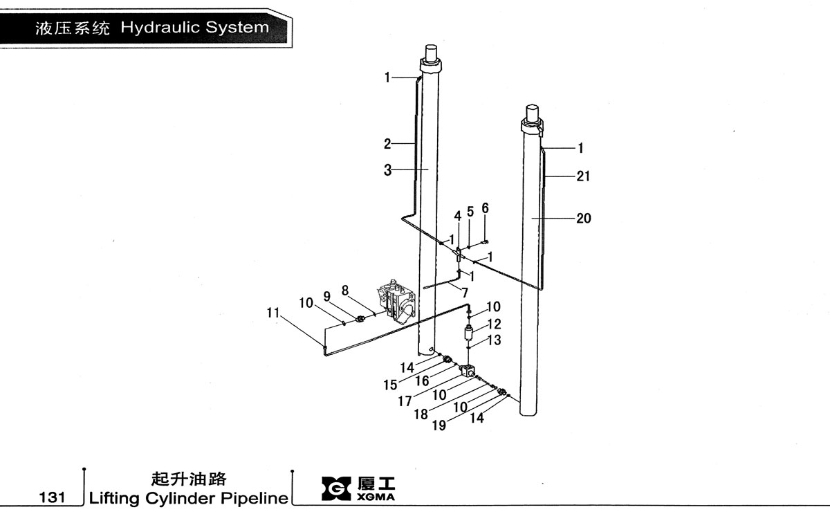 直通接头