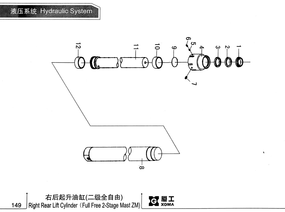 缸盖