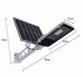LEDไฟถนน100W